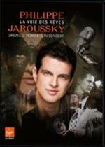 Philippe Jaroussky. La voix des rêves. Greatest moments in concert (DVD)