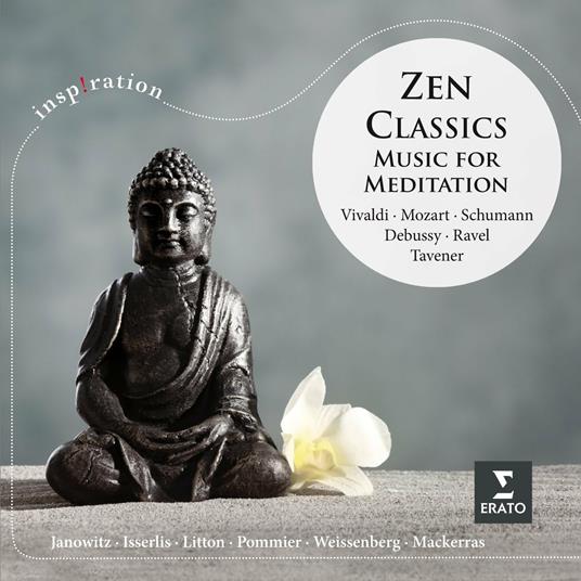 Inspiration Series. Zen Classics - CD Audio