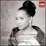 Barbara Hendricks au coeur de l'opera