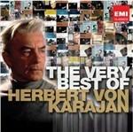 The Very Best of Herbert Von Karajan - CD Audio di Herbert Von Karajan