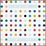 Love, Lust, Faith + Dreams - CD Audio di 30 Seconds to Mars