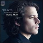 Momenti musicali - Improvvisi - CD Audio di Franz Schubert,David Fray