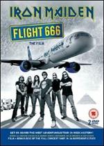 Iron Maiden. Flight 666. The Film (2 DVD)