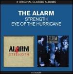 Eye of the Hurricane - Strength