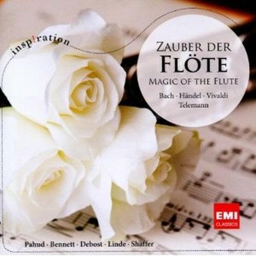 Magic of the Flute - CD Audio