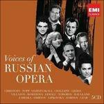 Voices of Russian Opera