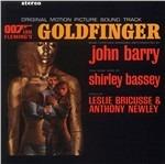 Goldfinger (Colonna sonora) (180 gr. Limited Edition)