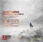 Concerto per violino e orchestra n.3 - Concerto per violoncello e orchestra n.1 - CD Audio di Camille Saint-Saëns,Renaud Capuçon,Gautier Capuçon,Orchestra Filarmonica di Radio France