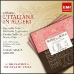 L'Italiana in Algeri - CD Audio di Gioachino Rossini,Carlo Maria Giulini,Orchestra del Teatro alla Scala di Milano,Giulietta Simionato,Cesare Valletti,Graziella Sciutti