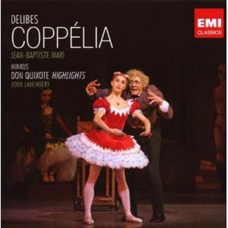 Coppelia - CD Audio di Léo Delibes