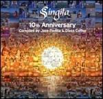 Singita Miracle Beach. 10th Anniversary (Compiled by Josè Padilla & Glass Coffee)