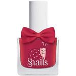 Snails Love Is smalto all' acqua Rosso 10,5 ml