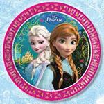 Frozen. Set 8 piatti