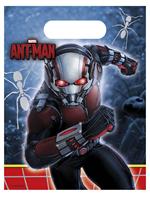 Marvel: Party - Loot Bag 6 Pz * Ant-Man