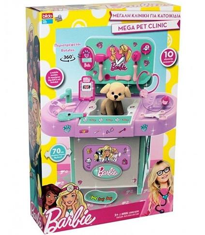 Barbie Clinica Veterinaria