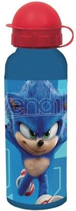 Sonic The Hedgehog Aluminium Bottiglia 520ml Sega