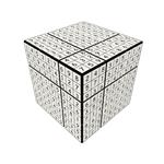 V-Cube V-Udoku 3X3 Piatto