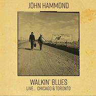 Walkin' Blues Live