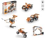 Costruzioni Engino. Inventor 50 Models Motorized Set