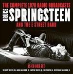 The Complete 1978 Radio Broadcasts - CD Audio di Bruce Springsteen,E-Street Band