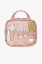 Baby Beauty Set per la Cura del Bambino Col.Rosa