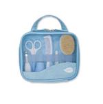 Trousse Set Igiene Baby Care Kit Colore Blu