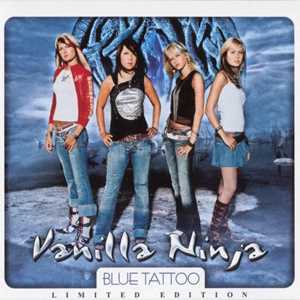 Vinile Blue Tattoo (LP Grey) Vanilla Ninja