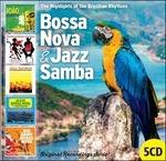 Bossa Nova & Jazz Samba (Box Set Slimcase)
