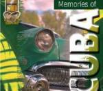 Memories of Cuba - CD Audio