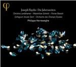 Le Stagioni (Die Jahreszeiten) - CD Audio di Franz Joseph Haydn,Philippe Herreweghe