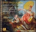 Parigi ai tempi del Concert Spirituel vol.7 - CD Audio di Franz Joseph Haydn,Ludwig August Lebrun