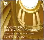 Il concerto delle viole Barberini