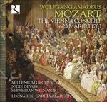 Il concerto di Vienna del 23 mazro 1783