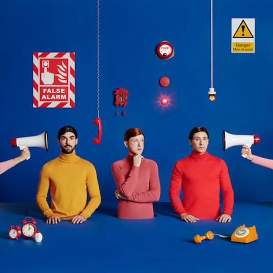 False Alarm - CD Audio di Two Door Cinema Club