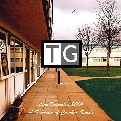 A Souvenir of Camber Sands - CD Audio di Throbbing Gristle