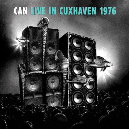 Live In Cuxhaven 1976 - Vinile LP di Can