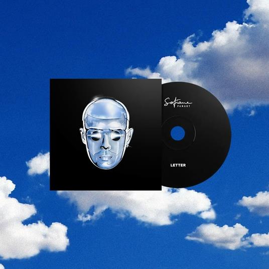 Letter - CD Audio di Sofiane Pamart