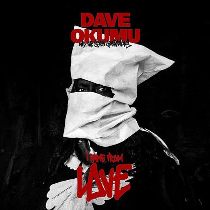 I Came From Love - Vinile LP di Dave Okumu