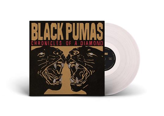 Chronicles Of A Diamond (Clear Edition) - Vinile LP di Black Pumas