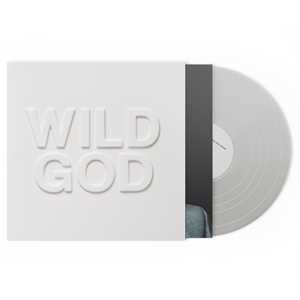 Vinile Wild God (Clear Vinyl) Nick Cave and the Bad Seeds