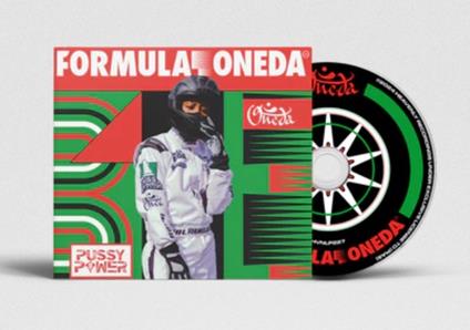 Formula OneDa - CD Audio di OneDa