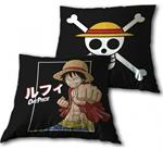 CUSCINO ONE PIECE LUFFY/TESCHIO ANIME - GADGET