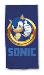 Sonic The Hedgehog - Telo Mare 