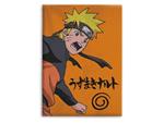 Naruto Shippuden Coperta In Pile Pierrot