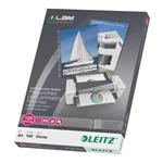 Leitz 33878 pellicola per plastificatrice 100, 1