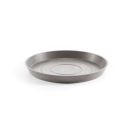 Ecopots Sottovaso Rotondo Amsterdam 44Cm Tortora