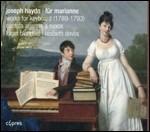 Für Marianne - CD Audio di Franz Joseph Haydn