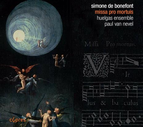 Missa Pro Mortuis - CD Audio di Simone de Bonefont