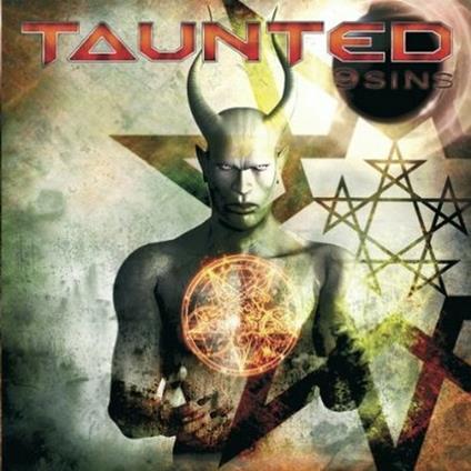 9 Sins - CD Audio di Taunted