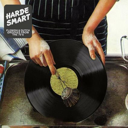 Harde Smart. Flemish & Dutch Grooves from the 70's - CD Audio